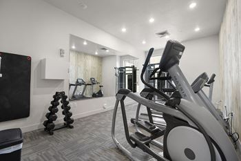 gym at 200 City View, Provo, UT